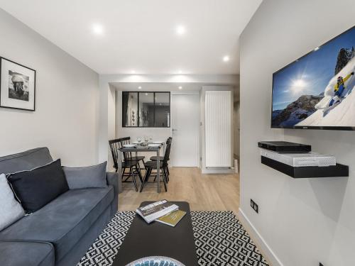 Appartement Courchevel 1850, 3 pièces, 4 personnes - FR-1-564-51