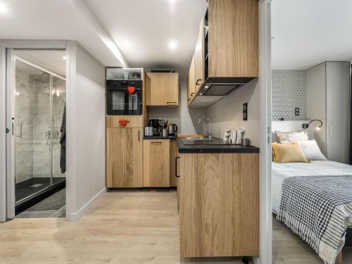 Appartement Courchevel 1850, 3 pièces, 4 personnes - FR-1-564-51
