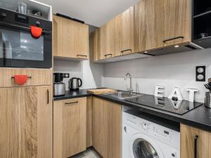 Appartement Courchevel 1850, 3 pièces, 4 personnes - FR-1-564-51