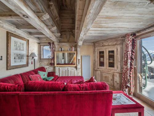 Appartement Courchevel 1850, 3 pièces, 4 personnes - FR-1-564-56