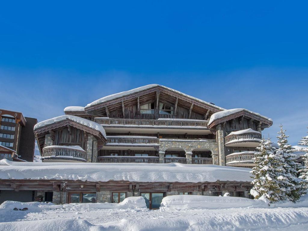 Appartement Appartement Courchevel 1850, 3 pièces, 4 personnes - FR-1-564-56 Quartier de Pralong 73120 Courchevel