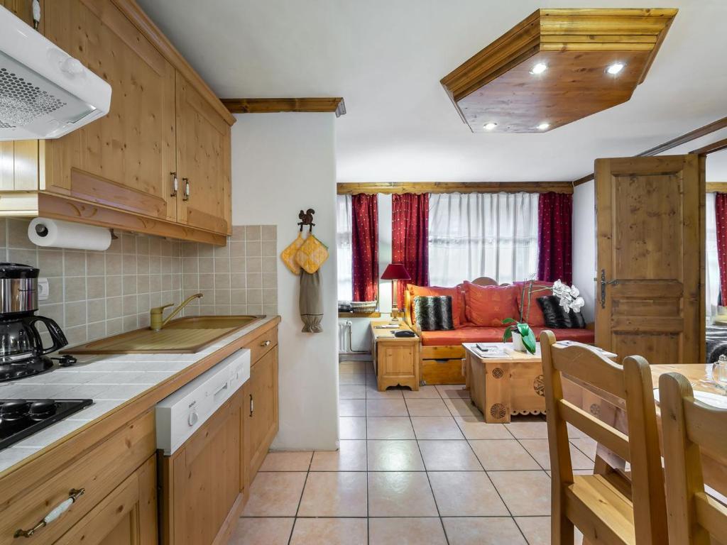 Appartement Courchevel 1850, 3 pièces, 4 personnes - FR-1-564-74 Rue de Bellecote, 73120 Courchevel