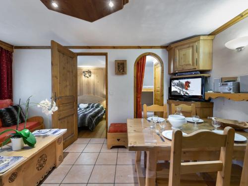Appartement Courchevel 1850, 3 pièces, 4 personnes - FR-1-564-74