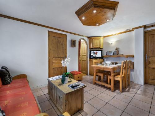 Appartement Courchevel 1850, 3 pièces, 4 personnes - FR-1-564-74