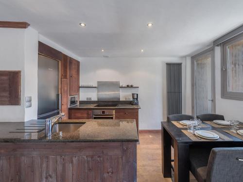 Appartement Courchevel 1850, 3 pièces, 4 personnes - FR-1-564-92