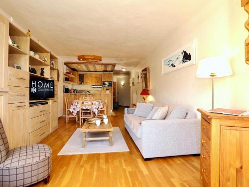 Appartement Courchevel 1850, 3 pièces, 4 personnes - FR-1-575-35
