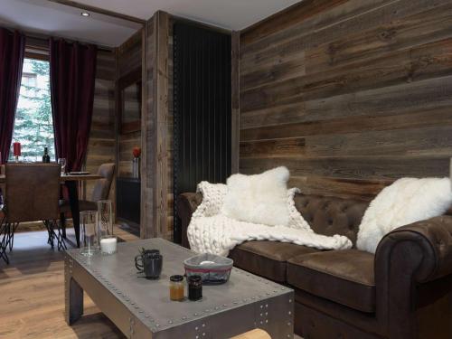 Appartement Courchevel 1850, 3 pièces, 4 personnes - FR-1-631-125
