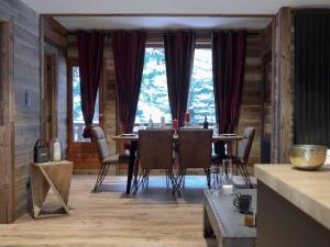 Appartement Courchevel 1850, 3 pièces, 4 personnes - FR-1-631-125