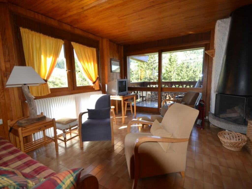 Appartement Appartement Courchevel 1850, 3 pièces, 5 personnes - FR-1-514-29 525 Rue du Jardin Alpin 73120 Courchevel