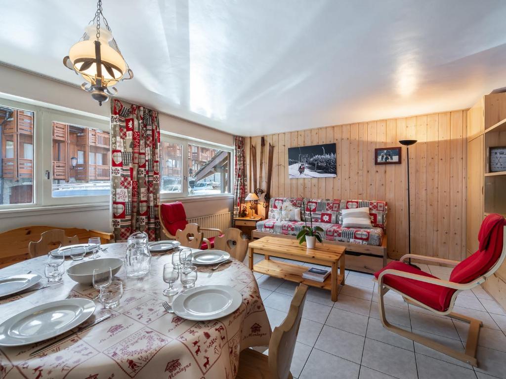 Appartement Courchevel 1850, 3 pièces, 5 personnes - FR-1-564-11 Quartier du planterey, 73120 Courchevel