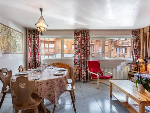 Appartement Courchevel 1850, 3 pièces, 5 personnes - FR-1-564-11