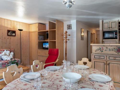 Appartement Courchevel 1850, 3 pièces, 5 personnes - FR-1-564-11