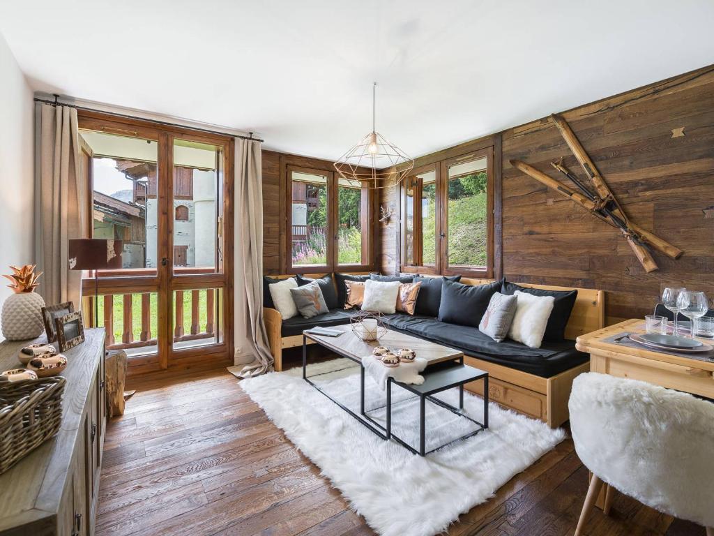 Appartement Appartement Courchevel 1850, 3 pièces, 5 personnes - FR-1-564-52 Boucle de Nogentil 73120 Courchevel