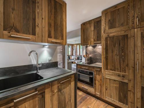 Appartement Courchevel 1850, 3 pièces, 5 personnes - FR-1-564-52