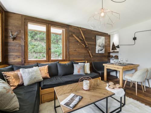 Appartement Courchevel 1850, 3 pièces, 5 personnes - FR-1-564-52