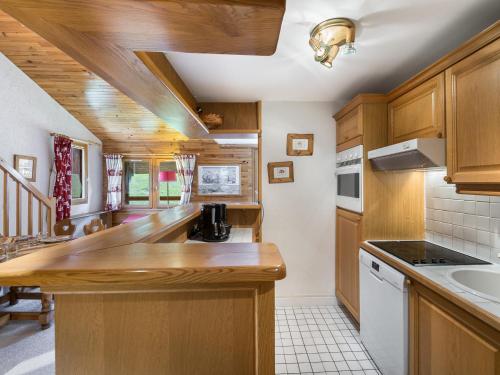 Appartement Courchevel 1850, 3 pièces, 6 personnes - FR-1-564-12