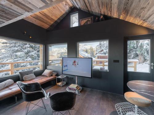 Appartement Courchevel 1850, 3 pièces, 6 personnes - FR-1-564-83
