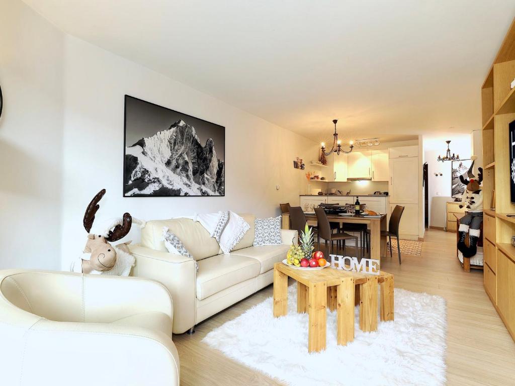 Appartement Appartement Courchevel 1850, 3 pièces, 6 personnes - FR-1-575-14 251 Rue Emile Allais-Aile B 255 Rue Emile Allais - Aile A 73120 Courchevel