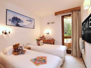 Appartement Courchevel 1850, 3 pièces, 6 personnes - FR-1-575-14