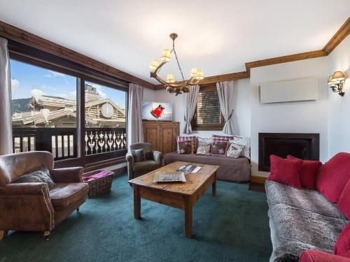 Appartement Courchevel 1850, 4 pièces, 6 personnes - FR-1-564-15