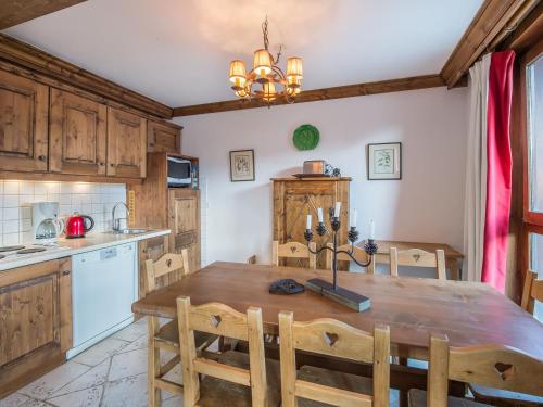 Appartement Courchevel 1850, 4 pièces, 6 personnes - FR-1-564-15