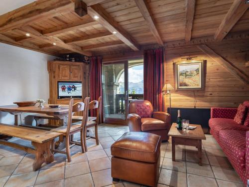 Appartement Courchevel 1850, 4 pièces, 6 personnes - FR-1-564-18