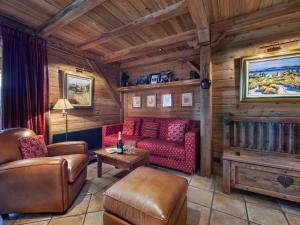 Appartement Courchevel 1850, 4 pièces, 6 personnes - FR-1-564-18