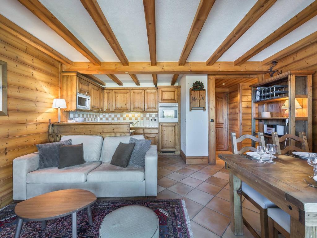 Appartement Appartement Courchevel 1850, 4 pièces, 6 personnes - FR-1-564-30 Quartier de Pralong 73120 Courchevel