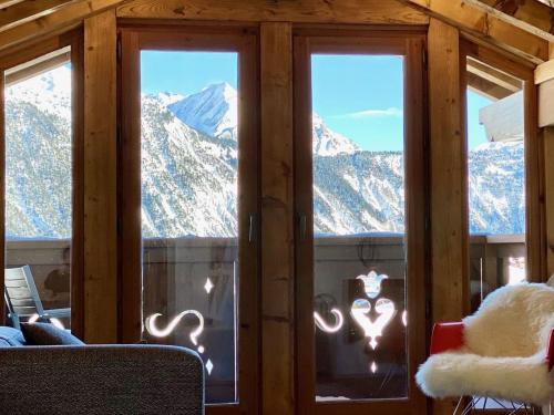 Appartement Courchevel 1850, 4 pièces, 6 personnes - FR-1-564-35
