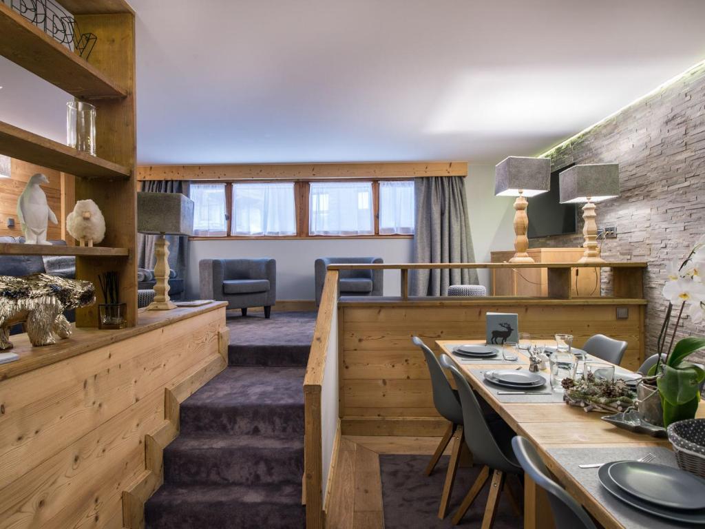 Appartement Courchevel 1850, 4 pièces, 6 personnes - FR-1-564-42 rue du plantret, 73120 Courchevel