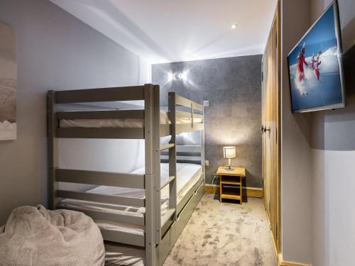 Appartement Courchevel 1850, 4 pièces, 6 personnes - FR-1-564-42