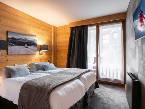 Appartement Courchevel 1850, 4 pièces, 6 personnes - FR-1-564-42