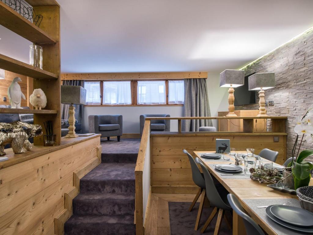 Appartement Appartement Courchevel 1850, 4 pièces, 6 personnes - FR-1-564-42 rue du plantret 73120 Courchevel