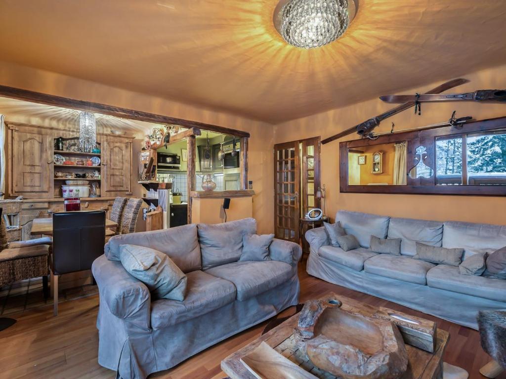 Appartement Courchevel 1850, 4 pièces, 6 personnes - FR-1-564-55 Rue des clarines, 73120 Courchevel