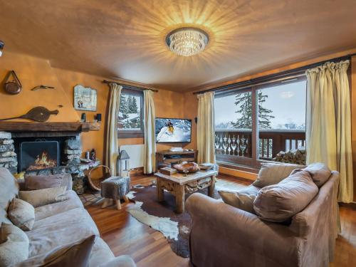 Appartement Courchevel 1850, 4 pièces, 6 personnes - FR-1-564-55