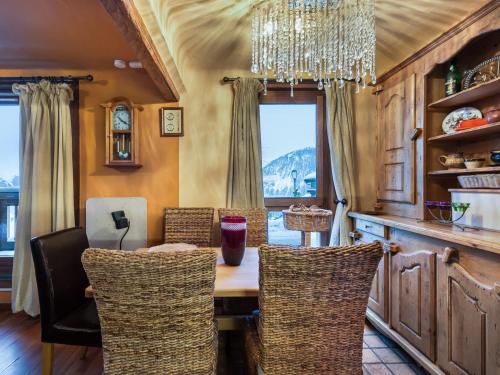 Appartement Courchevel 1850, 4 pièces, 6 personnes - FR-1-564-55