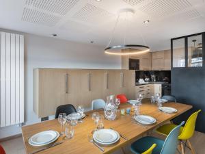 Appartement Courchevel 1850, 4 pièces, 6 personnes - FR-1-564-59