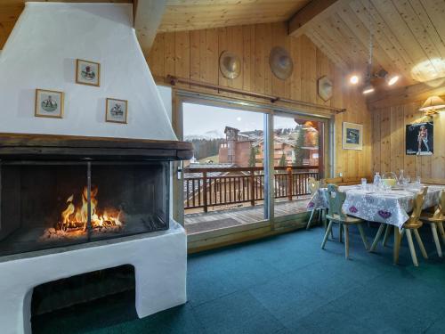 Appartement Courchevel 1850, 4 pièces, 6 personnes - FR-1-564-67