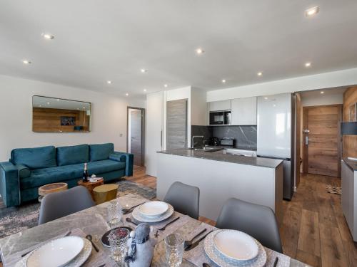 Appartement Courchevel 1850, 4 pièces, 6 personnes - FR-1-564-75