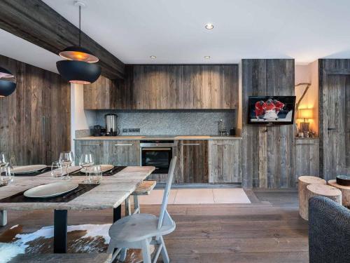 Appartement Courchevel 1850, 4 pièces, 6 personnes - FR-1-564-89