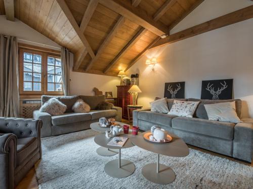 Appartement Courchevel 1850, 4 pièces, 6 personnes - FR-1-575-146