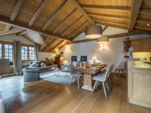 Appartement Courchevel 1850, 4 pièces, 6 personnes - FR-1-575-146