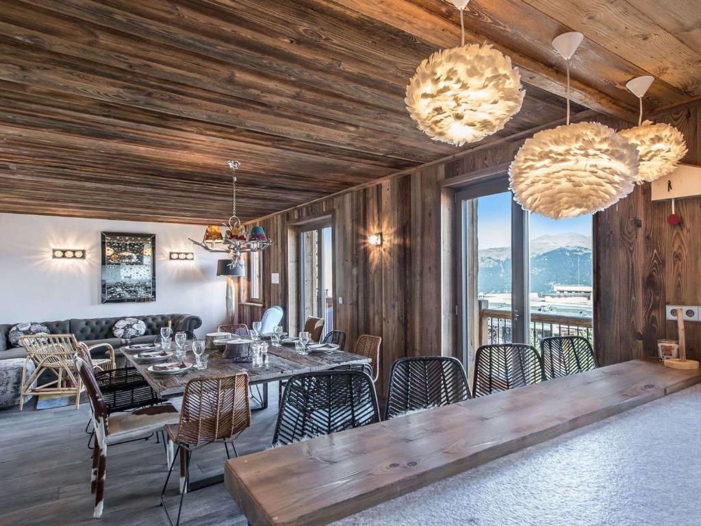 Appartement Courchevel 1850, 5 pièces, 10 personnes - FR-1-564-79 Rue des Tovets, 73120 Courchevel