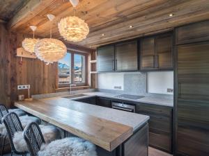 Appartement Appartement Courchevel 1850, 5 pièces, 10 personnes - FR-1-564-79 Rue des Tovets 73120 Courchevel Rhône-Alpes