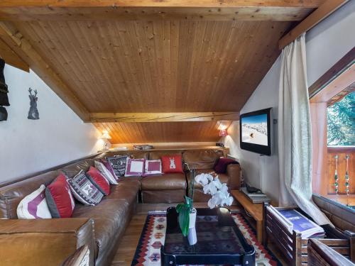Appartement Courchevel 1850, 5 pièces, 8 personnes - FR-1-564-3