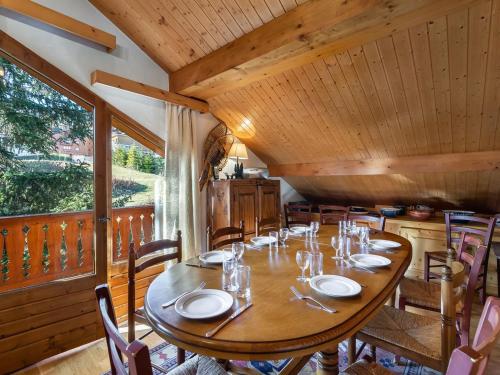 Appartement Courchevel 1850, 5 pièces, 8 personnes - FR-1-564-3