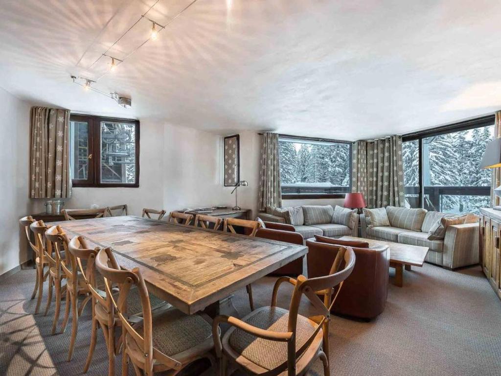 Appartement Courchevel 1850, 5 pièces, 8 personnes - FR-1-564-66 Domaine du Jardin Alpin Aile Ouest, 73120 Courchevel