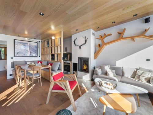 Appartement Courchevel 1850, 5 pièces, 8 personnes - FR-1-564-90