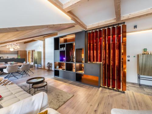 Appartement Courchevel 1850, 5 pièces, 8 personnes - FR-1-564-95