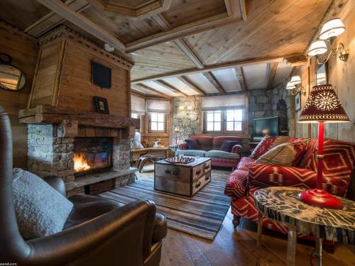 Appartement Courchevel 1850, 5 pièces, 8 personnes - FR-1-575-29